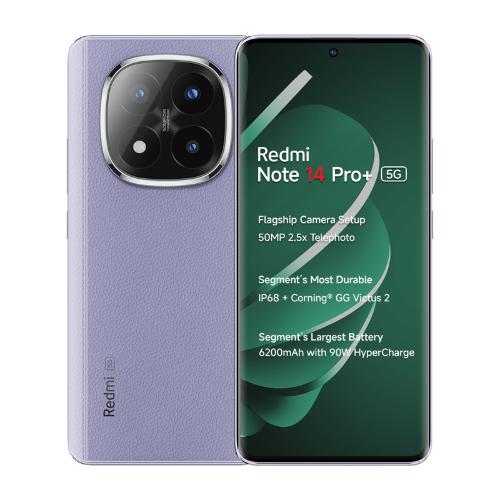 Redmi Note 14 Pro Plus 5G 256gb Rom 8gb Ram 6.67" 5110 mAh