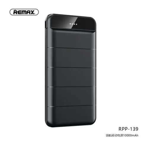 Remax RPP-139 Power Bank Micro Type-C 10000mAh