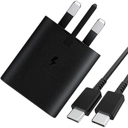 Samsung 25W USB-C Super Fast Charging