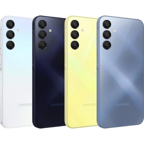 Samsung Galaxy A15 6GB/128GB 4G 5000mAh Single SIM - Image 3