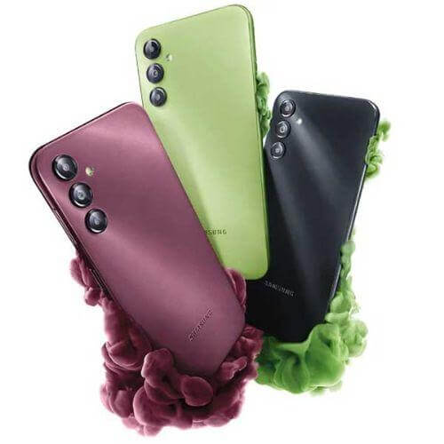 Samsung Galaxy A24 128GB ROM 4GB RAM 5000mAh - Image 2