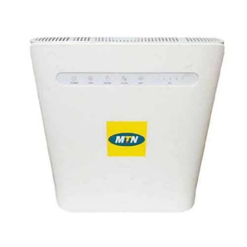 MTN ZTE Router 4G LTE with Data SIM