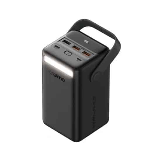 Oraimo 50000mAh Digital Powerbank