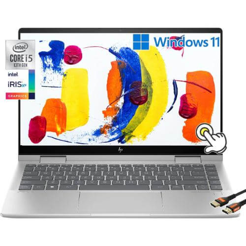 Hp Envy X360 Es0013dx i5 1335G7 8gb 512gb Ssd Win 11 