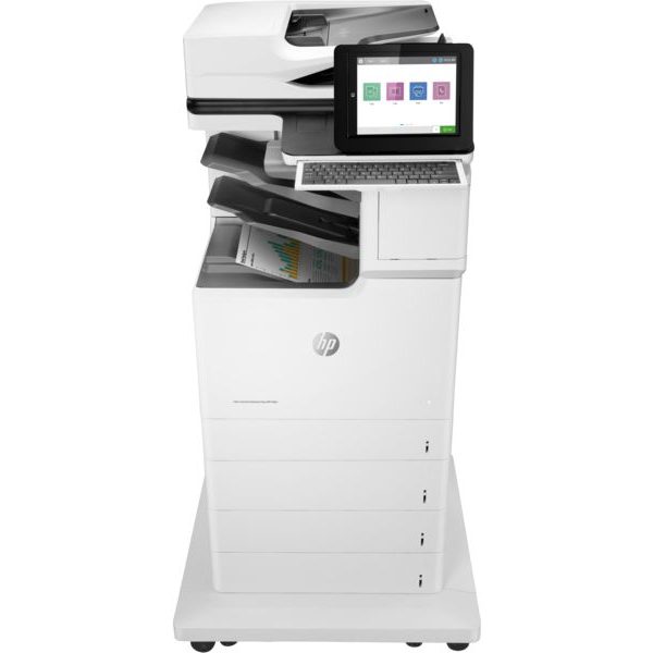 HP Color LaserJet M681z MFP Enterprise Flow