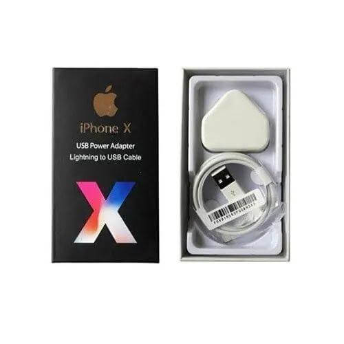 iPhone-X USB Power Adapter