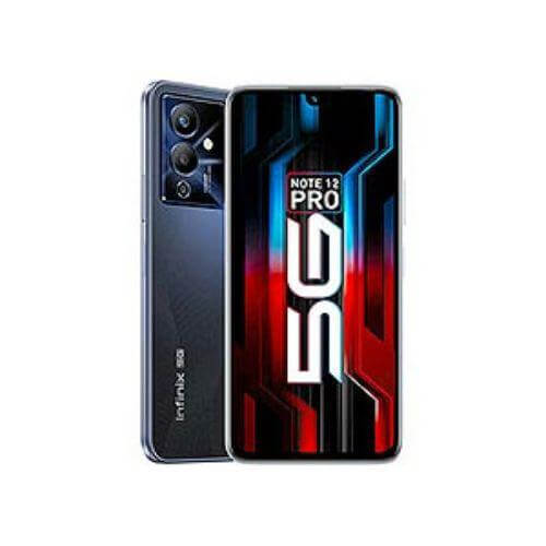 Infinix Note 12Pro 8GB-128GB 5G-5000mAh