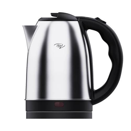 itel 1700W Stainless Steel Kettle 1.7L
