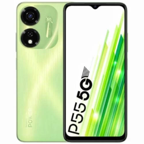 itel P55 5G 128GB-6GB 5000mAh Dual SIM