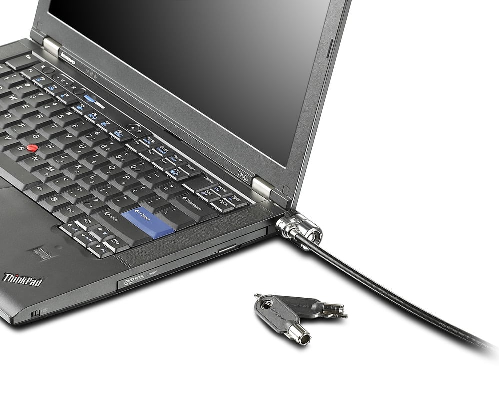 Kensington MicroSaver Security Cable Lock from Lenovo - Image 3