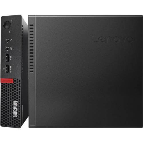 Lenovo M710q ThinkCentre Core i3 8gb 128gb Sdd Win 10 Pro
