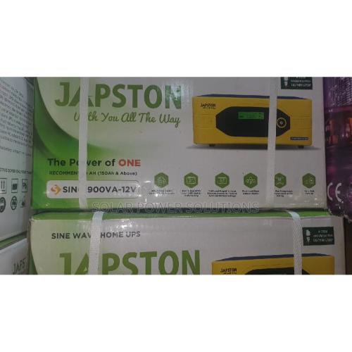 Japston 900va Sine 12vPure Wave Inverter
