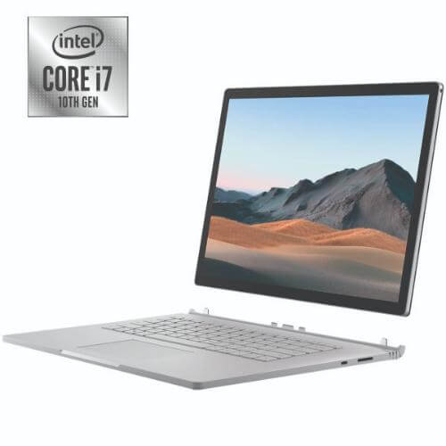 Microsoft Surface Book 3 13.5" Corei7 32gb/1tb ssd