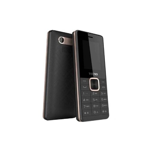 Tecno T301 Dual Sim Wireless FM - Image 2