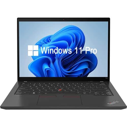 Lenovo ThinkPad T14 Gen 3 Core i5-1245U 16gb Ram 512gb ssd