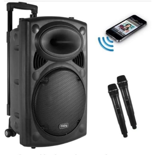 Public Address System