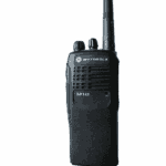 Motorola GP340 Walkie-Talkie