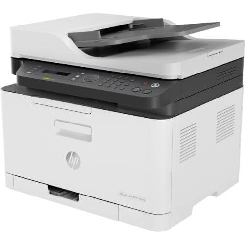 Hp Colour Laser Mfp