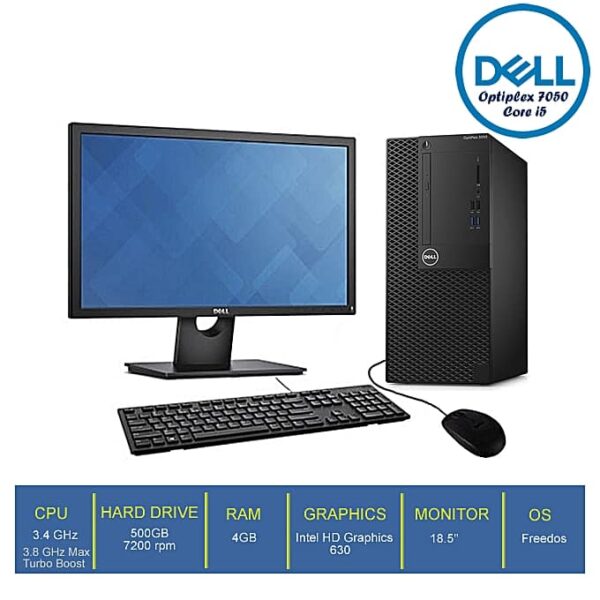 Dell OptiPlex 7050 Mini Tower