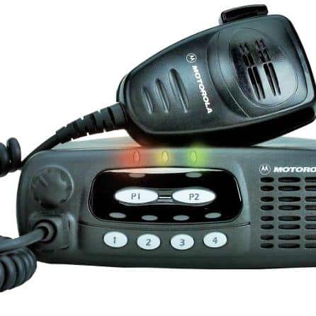 motorola gm340