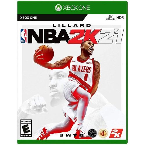 2K Games NBA 2K21 Xbox One 1