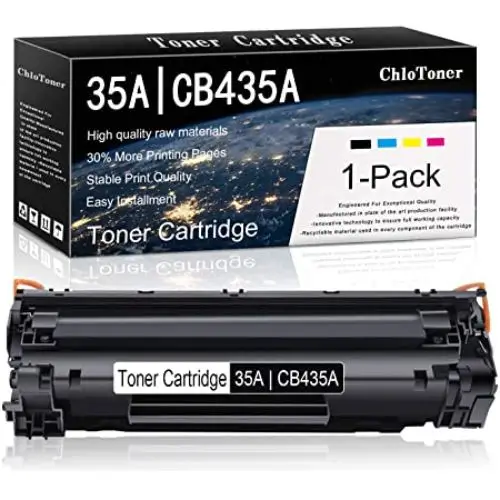 435A Toner Cartridge for HP LaserJet P1005/P1006