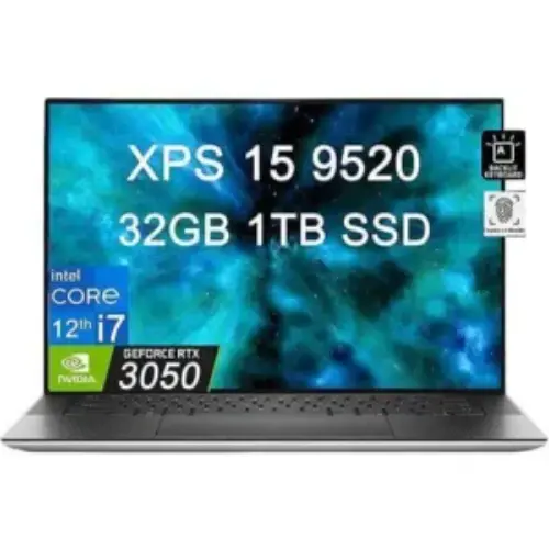 Dell XPS 15 9520