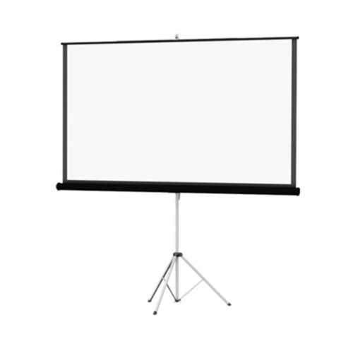 96 X 96 Tripod Projection Screen 1