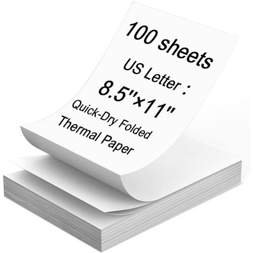 A4 Thermal Printing Paper 1
