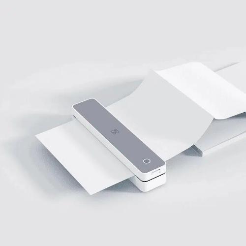 A4 thermal paper printer