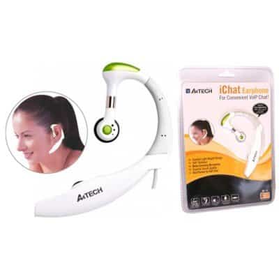 A4tech ichat earphone