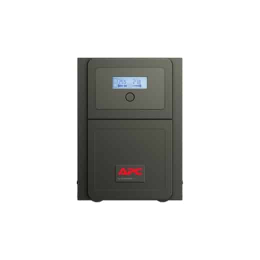 APC Easy UPS SMV Battery Backup & Surge Protection