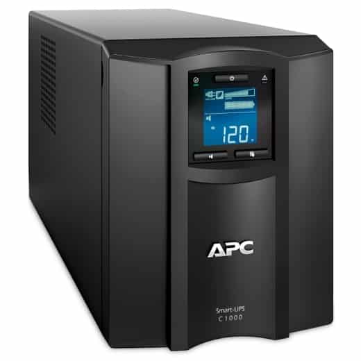apc smart-ups c 1000va