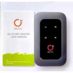 AS Super Fast 4g Lte advanced Mobile Wifi Hotspot Mf980u