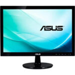ASUS VS197D P 18.5 LED Monitor 1