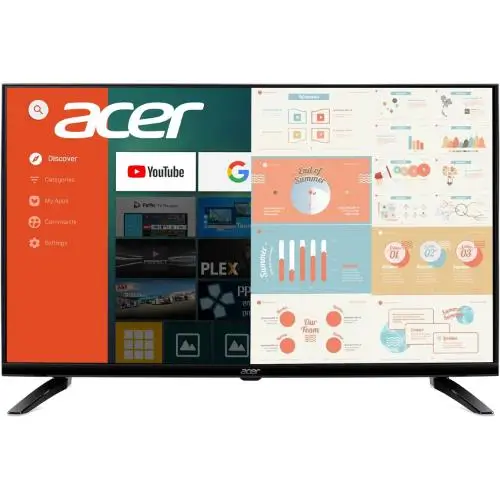 Acer Da430 Bemiiix 43inch