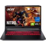 Acer NITRO 5 AN517 54 79L1 GAMING Ci7 11800H 1TB SSD 16GB 1