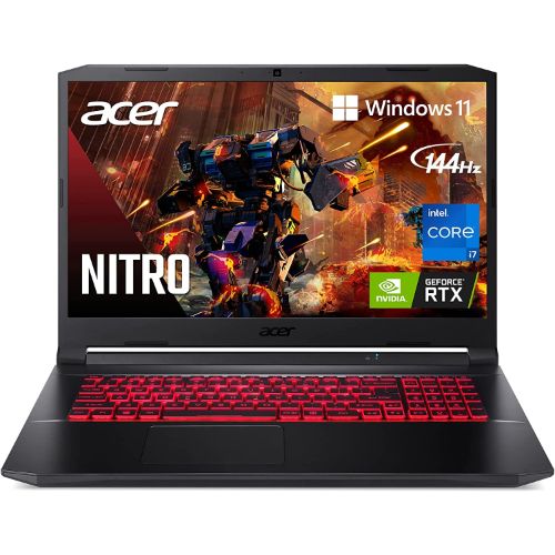 Acer NITRO 5 AN517 54 79L1 GAMING Ci7 11800H 1TB SSD 16GB 1
