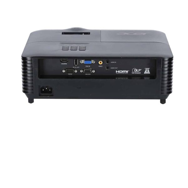 Acer X128HP DLP Project