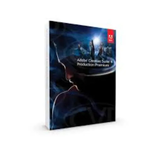 Adobe Production premium CS6
