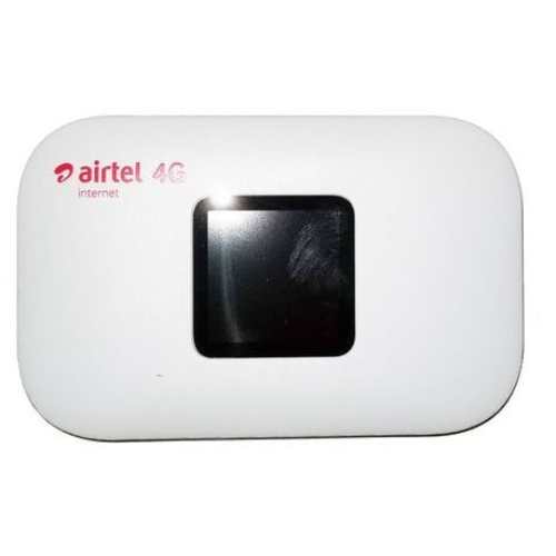 Airtel 4g Lte Mifi Wifi Router 1