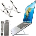 Aluminum Alloy Laptop Tablet Foldable Stand