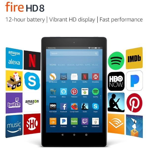 Amazon Kids Tab