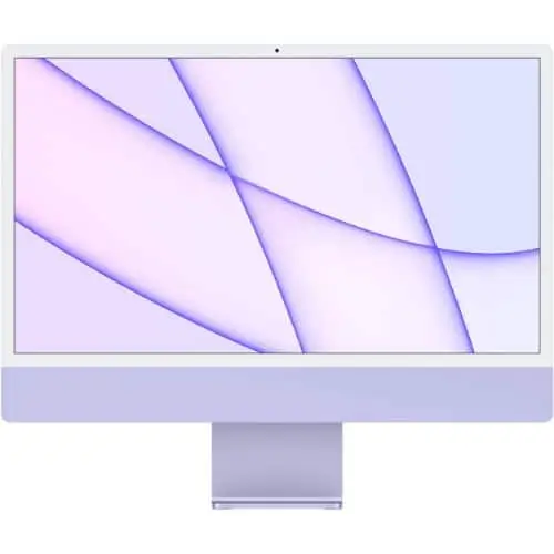 apple 24" imac with m1