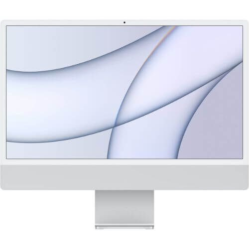 apple 24" imac with m1 chip