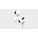Apple Airpods 3 2021 With Magsafe Charging Case 3rd Generat