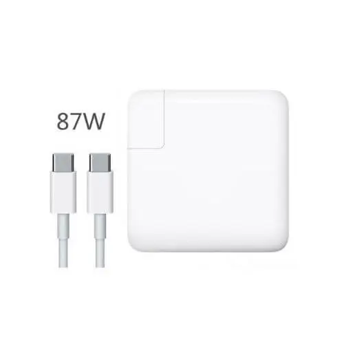 Apple Charger 87 Watt Adapter