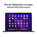 Apple MacBook Air 2022 M2 8gb ram 1