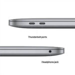 Apple MacBook Pro 13 8 GB 1