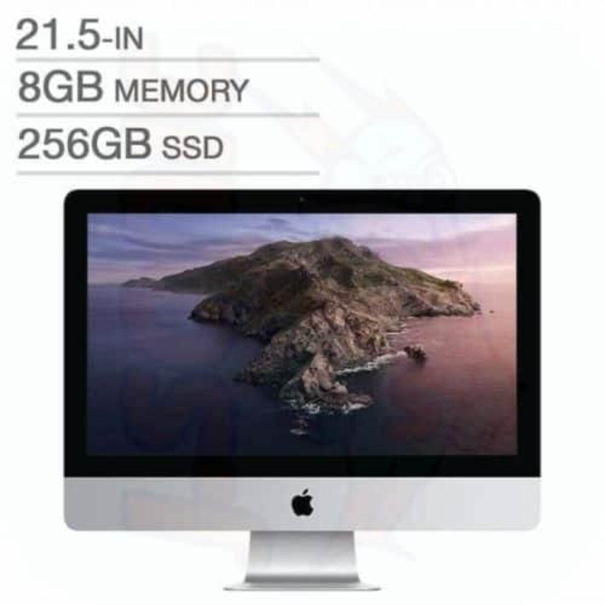 Apple iMac (27-inch， Mid 2011) i7-3.4～3.8GHz 8GB/ 1TB/ SD WLAN